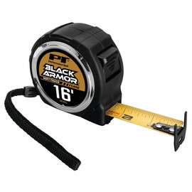 Performance Tool W5053 16' X 1-Inch Heavy-Duty Tape Measure