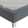 WRAPPYBAG 140 x 190 cm Cotton Bed Cover with Elasticated