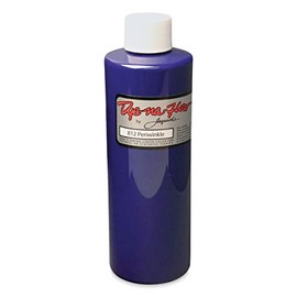Jacquard Dye-Na-Flow Fabric Paints - 812 Periwinkle, 8 oz.
