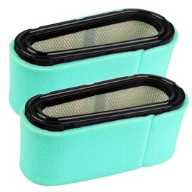 LOCOPOW Air Filter for Engines 2 Filters à Air 496894s 496894 for Stratton & Briggs 28270 691642 493909 272403s 5053b 5053d 5053h 5053k 5053k Replacement Prefilter 27240 3s 3s 272403 LG496894JD