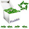 Fruidles Blue Shark Gummi Candy, Assorted Fruit Flavors Gummies, Allergy