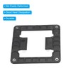 PATIKIL CPU Cooler Mounting Bracket Heatsink Backplate Sheet Plate Black