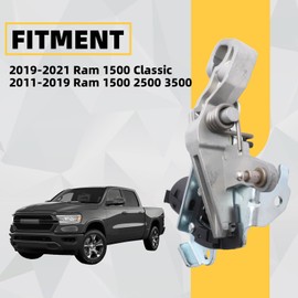 Steering Column Gear Shift Bracket Sensor Compatible with 2011-2021 Ram 2500 3500 1500 Classic Replace 68470756AA 5057506AH 5057506AC