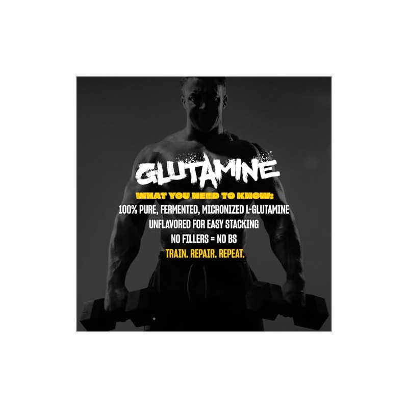 Glutamina Mutant 60 serv
