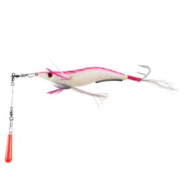 Takamiya Lure, Egi Tako-Egi Bomber, Aurora Pink White, No. 3.5