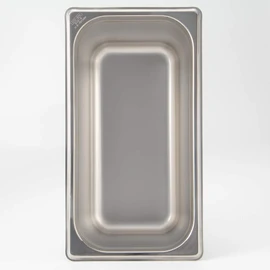 TKG Corporation AGS0628 DO-EN Gastronorm Pan, 1/3, 3.9 inches (100 mm), 18-8 Stainless Steel