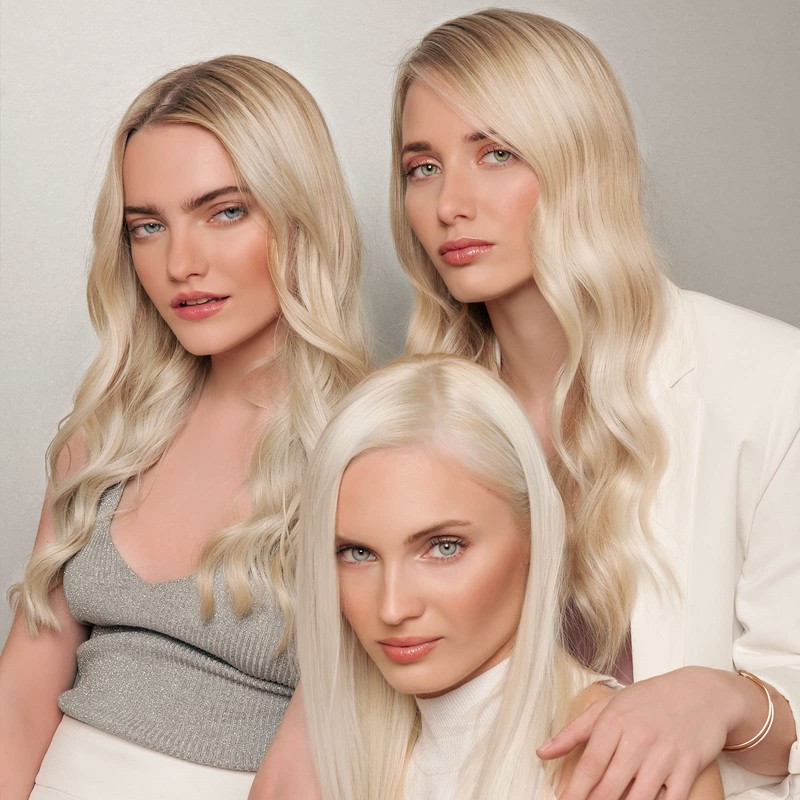 Tahe Bonder Plex Defender Shampoo for Bleached Hair with Coconut