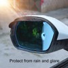 Car Rear View Mirror Rain Visor Guard, Auto Side Mirror