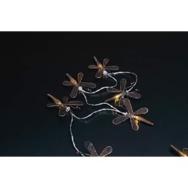 Noma Solar Dragonfly Lights 10 LED's