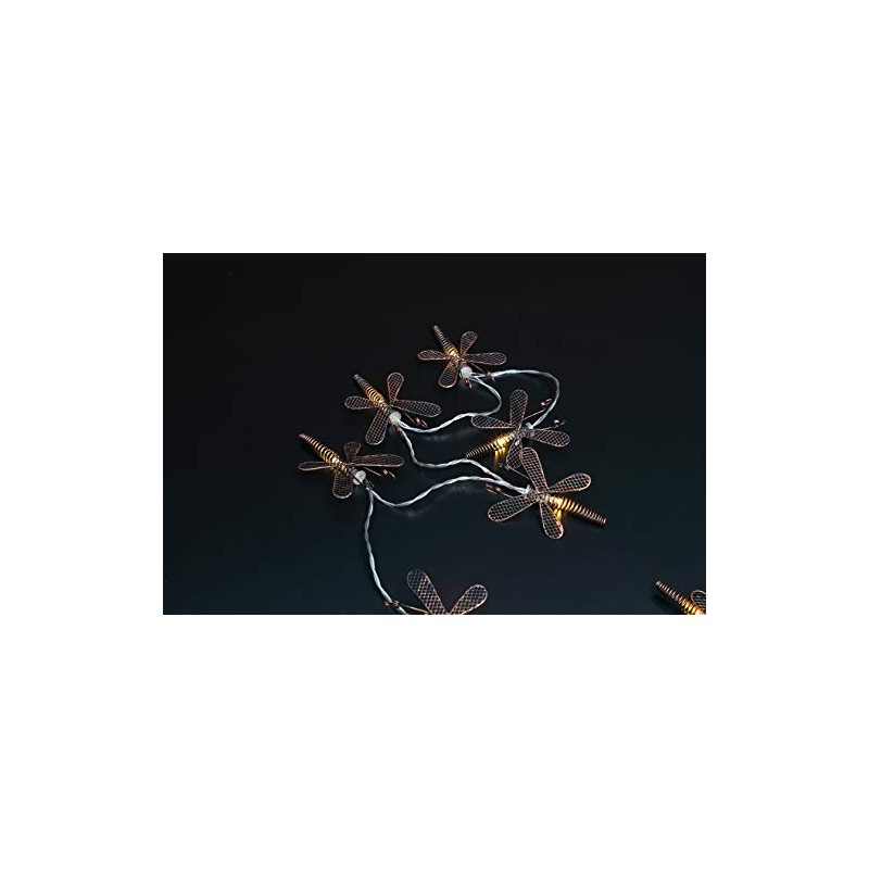 Noma Solar Dragonfly Lights 10 LED's