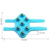 CICIFAUS Massage Ball Roller and Therapy Ball - Hand Held