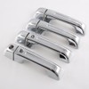 eLoveQ Chrome Door Handle Cover for 2019-2023 Ram 1500 with