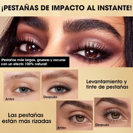 kit de permanente de pestañas,Kit de Levantamiento de Pestañas Rizado De Pestañas Lash Lifting，adecuado para salón de belleza para uso profesional san valentín regalos