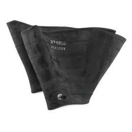 BikeMaster ATV Tube with Steel Valve Stem - 25"x12"9"/Black