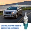 Eightwood Car Radio Antenna Adapter Plug Fakra Z Plug to