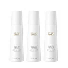 Atomy Absolute Cellular Toner 150ml 3pcs / 애터미 앱솔루트 셀랙티브 토너 150ml 3개