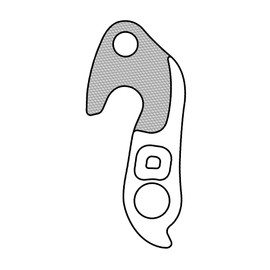 MARWI Gear Hanger M6xP1.0X10L (1pcs) GH-142