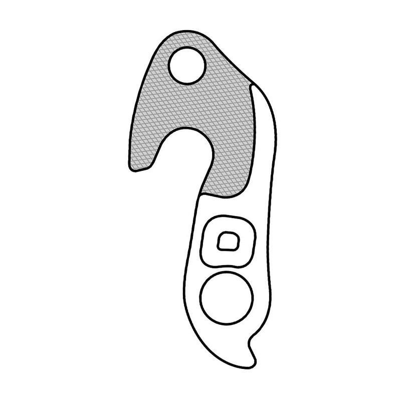 MARWI Gear Hanger M6xP1.0X10L (1pcs) GH-142
