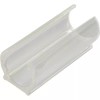 GLOBAL PLASTIC CHAIR GLIDE - 3/4" x 2"