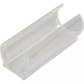 GLOBAL PLASTIC CHAIR GLIDE - 3/4" x 2"