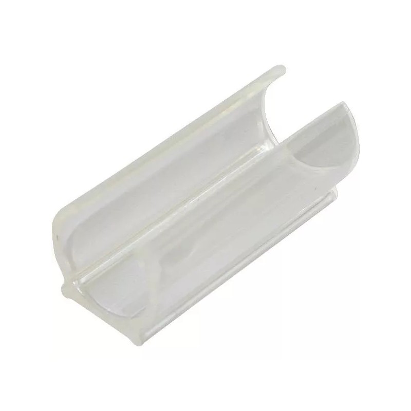 GLOBAL PLASTIC CHAIR GLIDE - 3/4" x 2"