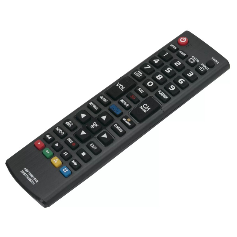 Unbranded/Generic AKB75055701 AGF76631042 Replace Remote for LG LED TV 32LF5850