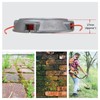 SPARES2GO Brushcutter Strimmer Head compatible with Honda Line Blade Replacement