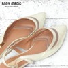 Fatigue Reduction Insoles, Set of 2, Beautiful Body Method, Distortion,
