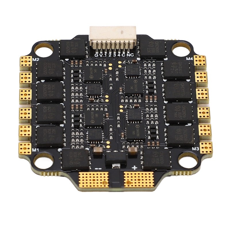 4 in 1 RC Brushless Electric Speed Controller 45A High