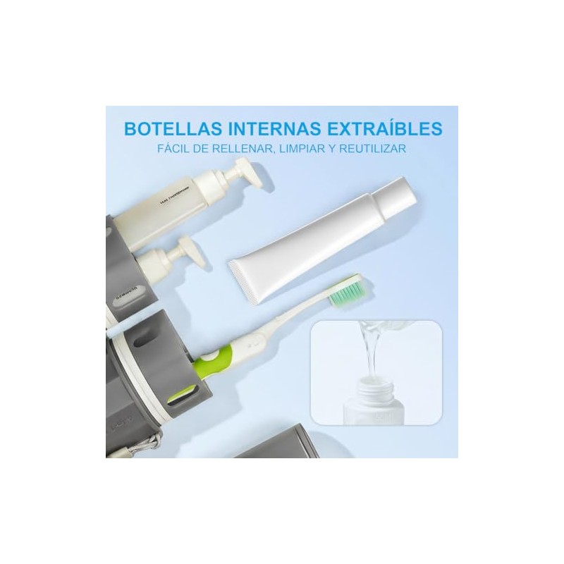 Kit de Amenidades de Viaje para Hotel