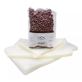 Dilitools  Bolsa Alto Vacio Alimentos 25x35 Cm Dilitools 100 Pzas