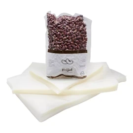 Dilitools  Bolsa Alto Vacio Alimentos 25x35 Cm Dilitools 100 Pzas