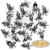 Animal Charms for Jewelry Making (octopus)