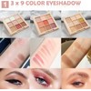 Kit de maquillaje todo en uno KDLD para mujer –