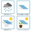 LEC W-481 Veranda Convenient Sheet (L), Rain Protection, Blindfold, Wind