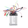 36V 48V 350W Electric Bike Brushless Motor Controller 3 Speed