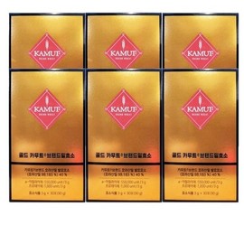 Grain-on Gold Kamut Enzyme 3g 30 packets (6 packs) / 그레인온 골드 카무트 효소 3g 30포 6개