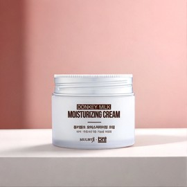 Oil-free collagen moisturizing cream that quickly dries and moisturizes / 속건조 수분 크림 바르는 유분없는 콜라겐 수분 크림