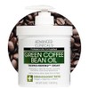 Advanced Clinicals Green Coffee Bean Oil Thermo-firming Body Cream 16oz