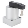 Rotary Pneumatic Cylinder 90 Degree Angle Clamping Corner Rotate Pressing