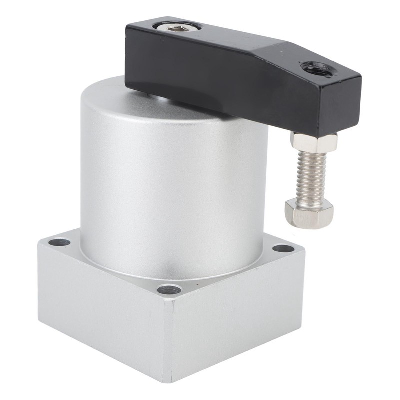 Rotary Pneumatic Cylinder 90 Degree Angle Clamping Corner Rotate Pressing