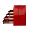 Workington Portable Metal Tool Chest with 4 Drawers, 20" 4-Drawer