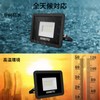 XIMEITO LED Floodlight, 10W, Daylight Color, 1200 LM, 6500K, 1.8