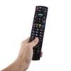 fosa for Panasonic TV Remote Control, Universal Intelligent Smart TV