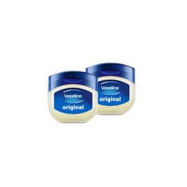 Vaseline Lip Therapy The Original Nourishing Lip Balm for Optimal Moisture (Original (Pack of 2)