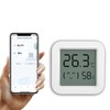 Temperature Humidity Sensor WiFi Intelligent Digital Thermometer Indoor LCD Hygrometer