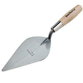 BRICK TROWEL - CS NL 9 1/2" WD HDL