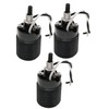 Phenolic (Bakelite) Threaded Medium Base E26 Fixture Socket with 10cm