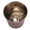 Double Wall Stainless Steel Demitasse Cup Coffee Cup Reusable Stackable