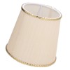 3Pcs Small Lamp Shades Soft Cloth Hand Crafted Safe Design